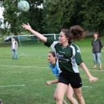 2017_07_11 Landesliga Frauen SV Schraudenbach - SpVgg Hambach